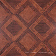 12.3mm AC4 Woodgrain Texture Maple Waterproof V-Grooved Laminate Floor